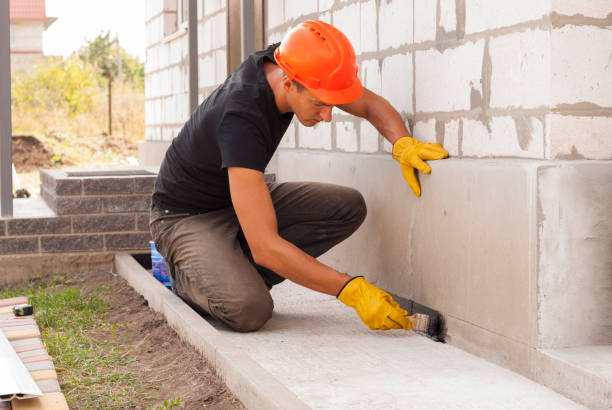 Licensed Vapor Barrier Installation service in Newtonsville, OH - Halo Water Proofing